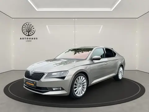 Used SKODA SUPERB Petrol 2016 Ad 