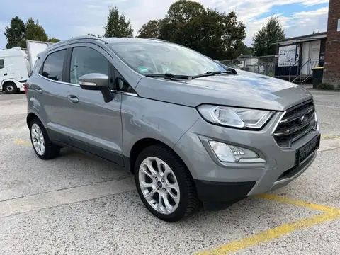 Used FORD ECOSPORT Petrol 2021 Ad 