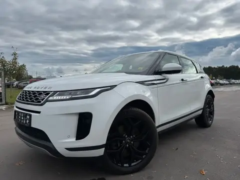 Annonce LAND ROVER RANGE ROVER EVOQUE Diesel 2020 d'occasion 