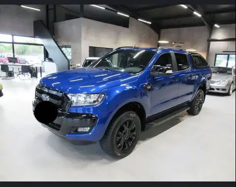 Annonce FORD RANGER Diesel 2019 d'occasion 