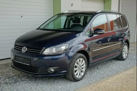 Used VOLKSWAGEN TOURAN Diesel 2020 Ad 