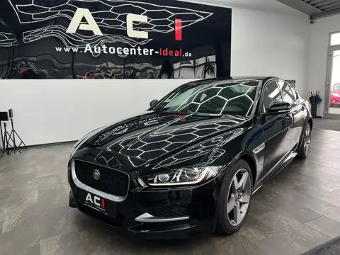 Used JAGUAR XE Diesel 2016 Ad 