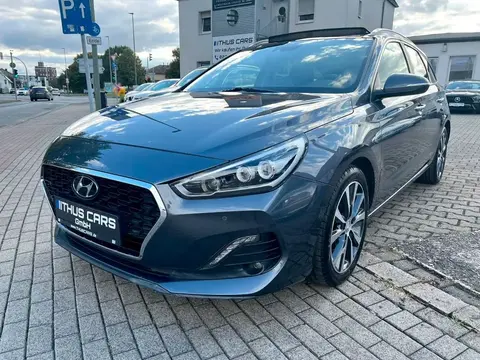 Annonce HYUNDAI I30 Essence 2018 d'occasion 