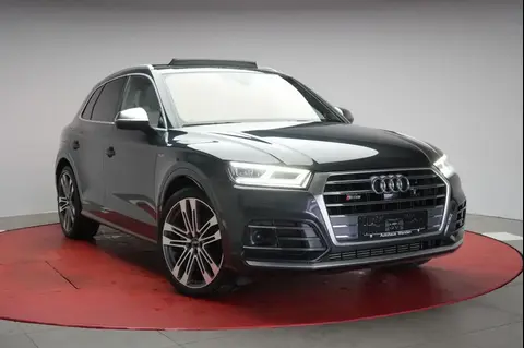 Annonce AUDI SQ5 Essence 2017 d'occasion 