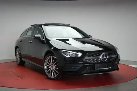 Used MERCEDES-BENZ CLASSE CLA Hybrid 2023 Ad 