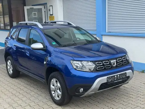 Annonce DACIA DUSTER Essence 2021 d'occasion 