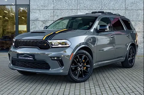 Annonce DODGE DURANGO Essence 2020 d'occasion 