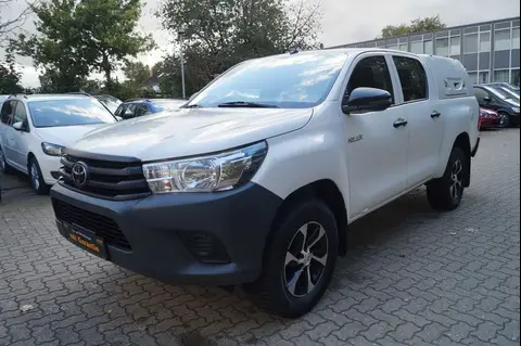 Used TOYOTA HILUX Diesel 2021 Ad 