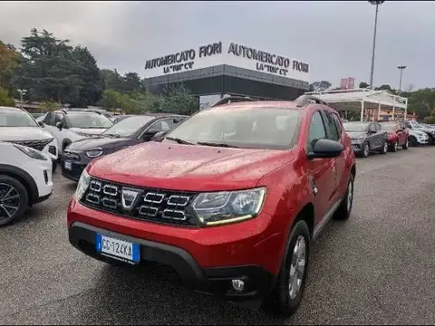 Used DACIA DUSTER LPG 2021 Ad 