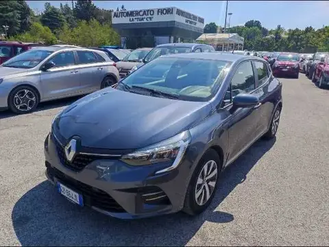 Annonce RENAULT CLIO Hybride 2021 d'occasion 