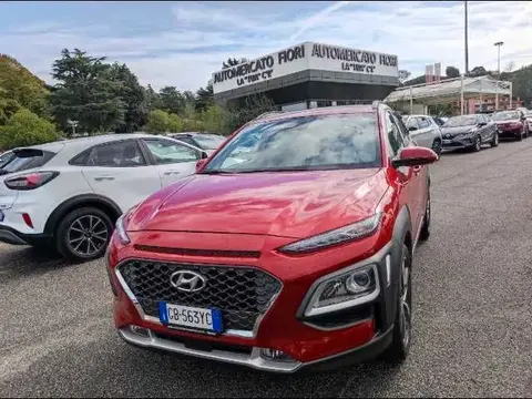 Used HYUNDAI KONA Petrol 2020 Ad 