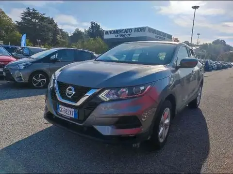 Annonce NISSAN QASHQAI Essence 2021 d'occasion 