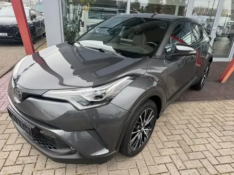 Used TOYOTA C-HR Petrol 2019 Ad 