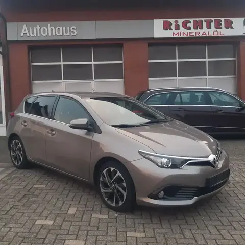 Annonce TOYOTA AURIS Essence 2015 d'occasion 