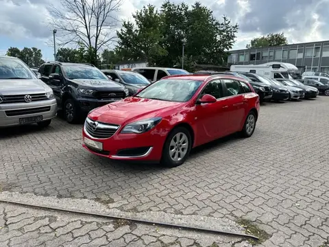 Annonce OPEL INSIGNIA Diesel 2015 d'occasion 