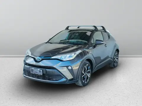 Used TOYOTA C-HR Hybrid 2021 Ad 