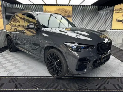 Annonce BMW X5 Diesel 2022 d'occasion 