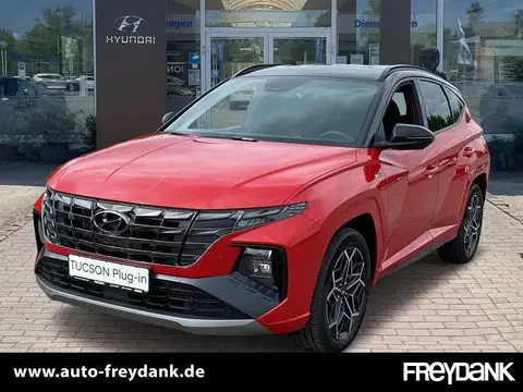 Annonce HYUNDAI TUCSON Hybride 2023 d'occasion 