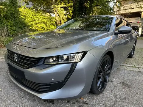 Used PEUGEOT 508 Petrol 2020 Ad 