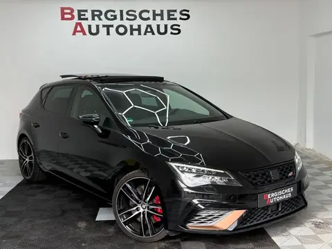 Annonce SEAT LEON Essence 2018 d'occasion 