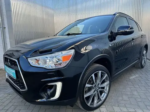 Annonce MITSUBISHI ASX Diesel 2015 d'occasion 