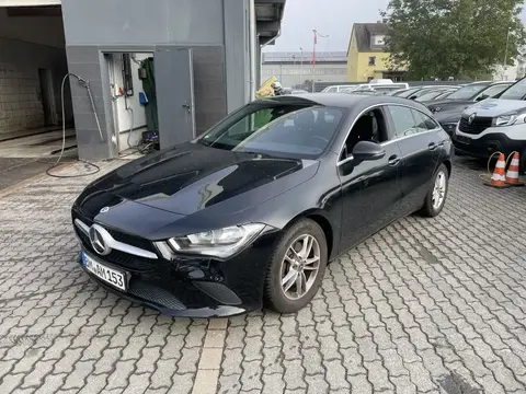 Annonce MERCEDES-BENZ CLASSE CLA Diesel 2020 d'occasion 