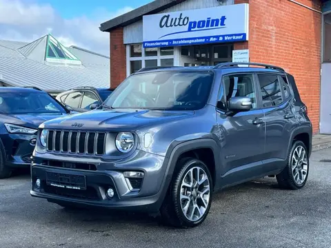 Annonce JEEP RENEGADE Hybride 2022 d'occasion 