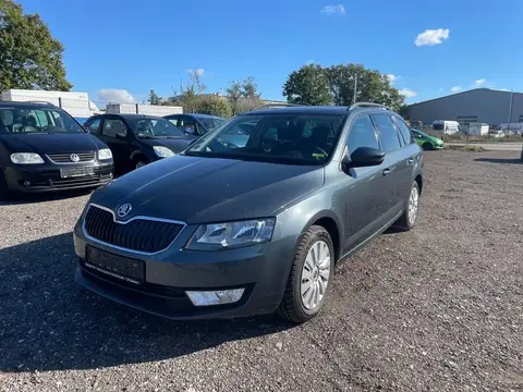 Annonce SKODA OCTAVIA Essence 2016 d'occasion 