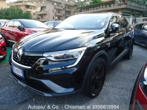 Used RENAULT ARKANA Hybrid 2021 Ad 