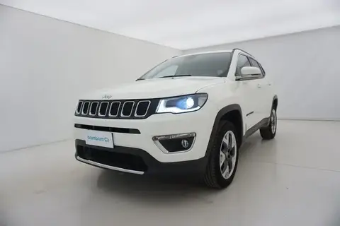 Annonce JEEP COMPASS Diesel 2020 d'occasion 