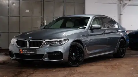 Used BMW SERIE 5 Hybrid 2019 Ad 