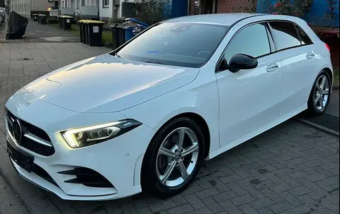 Used MERCEDES-BENZ CLASSE A Petrol 2019 Ad 