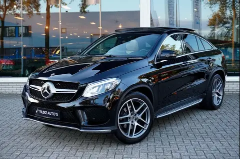 Annonce MERCEDES-BENZ CLASSE GLE Diesel 2018 d'occasion 