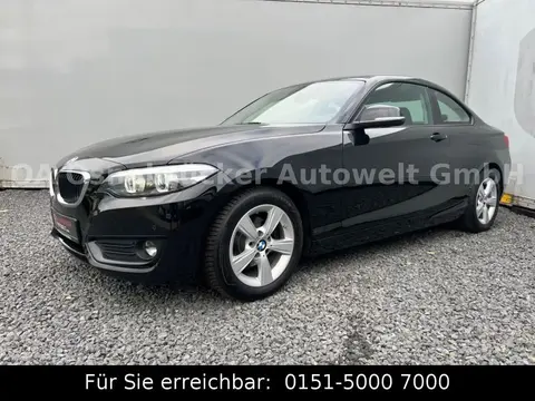 Annonce BMW SERIE 2 Diesel 2017 d'occasion 