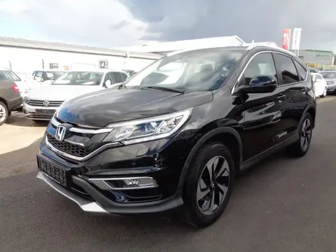 Annonce HONDA CR-V Diesel 2017 d'occasion 