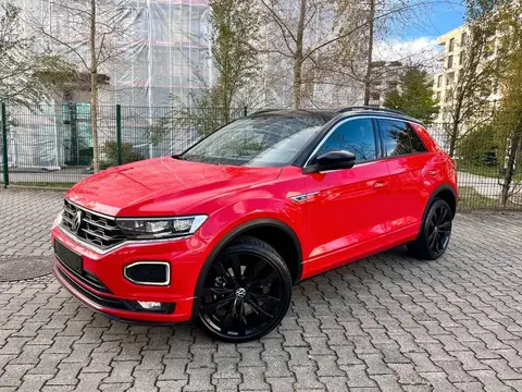 Annonce VOLKSWAGEN T-ROC Essence 2021 d'occasion 