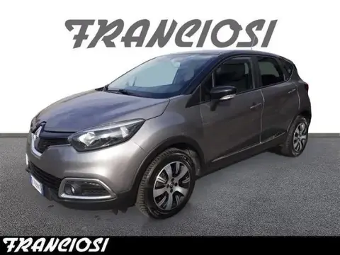 Annonce RENAULT CAPTUR Diesel 2017 d'occasion 