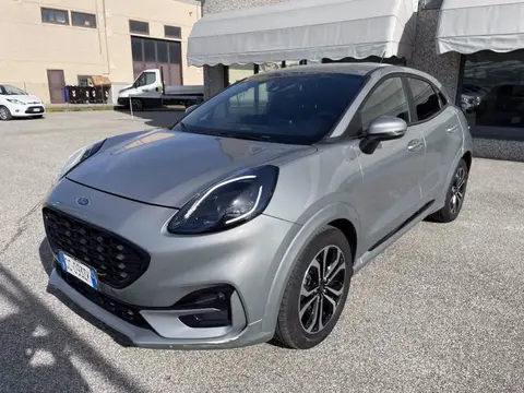 Annonce FORD PUMA Essence 2021 d'occasion 