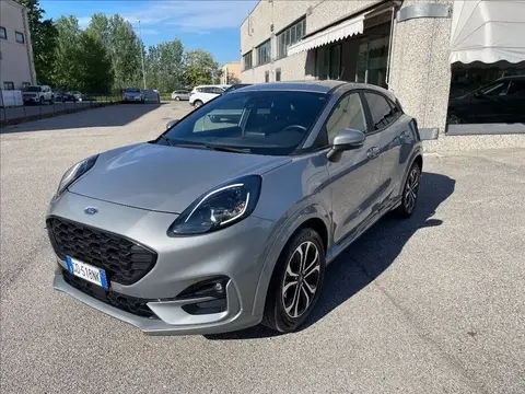 Annonce FORD PUMA Hybride 2021 d'occasion 