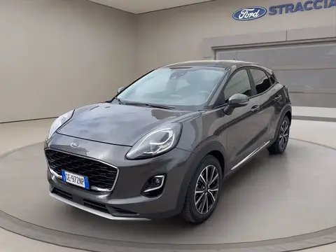 Used FORD PUMA Hybrid 2021 Ad 