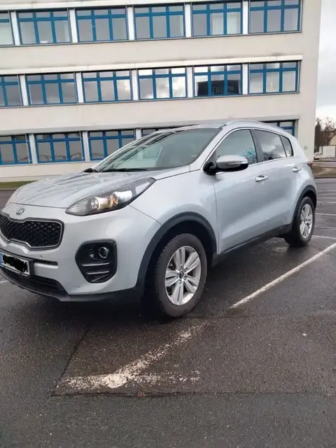 Annonce KIA SPORTAGE Essence 2016 d'occasion 