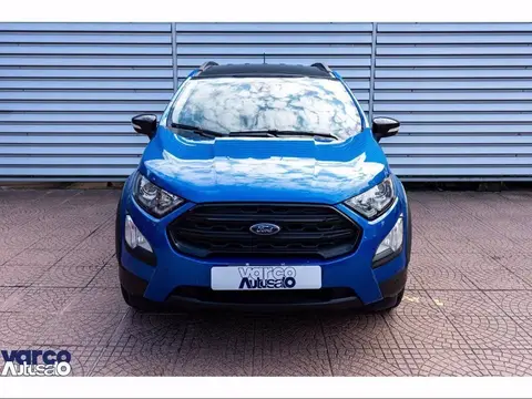 Annonce FORD ECOSPORT Essence 2021 d'occasion 