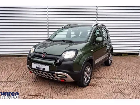 Annonce FIAT PANDA Essence 2019 d'occasion 