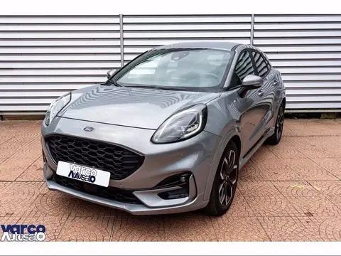 Annonce FORD PUMA Hybride 2021 d'occasion 