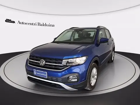 Used VOLKSWAGEN T-CROSS Petrol 2022 Ad 