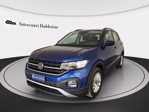 Used VOLKSWAGEN T-CROSS Petrol 2022 Ad 