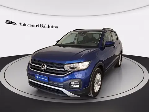 Used VOLKSWAGEN T-CROSS Petrol 2022 Ad 