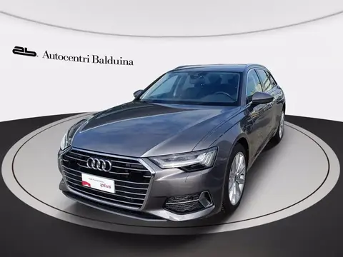 Used AUDI A6 Hybrid 2021 Ad 