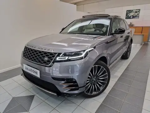 Annonce LAND ROVER RANGE ROVER VELAR Diesel 2020 d'occasion 