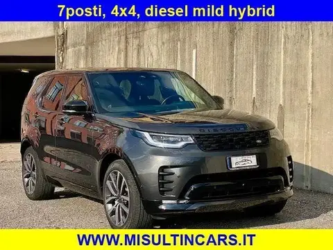 Used LAND ROVER DISCOVERY Hybrid 2021 Ad 